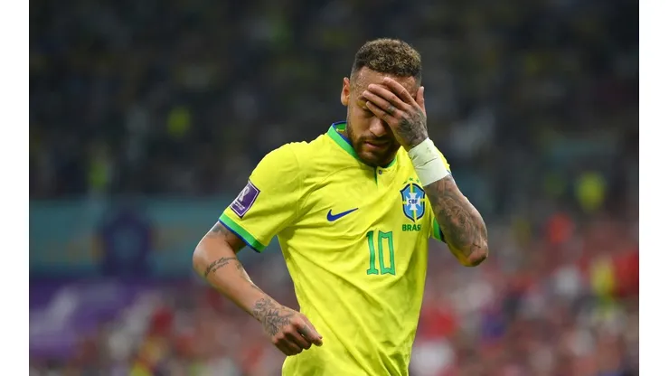Foto: Justin Setterfield/Getty Images | Neymar