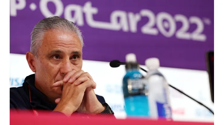 Crédito: Mohamed Farag/Getty Images | Tite