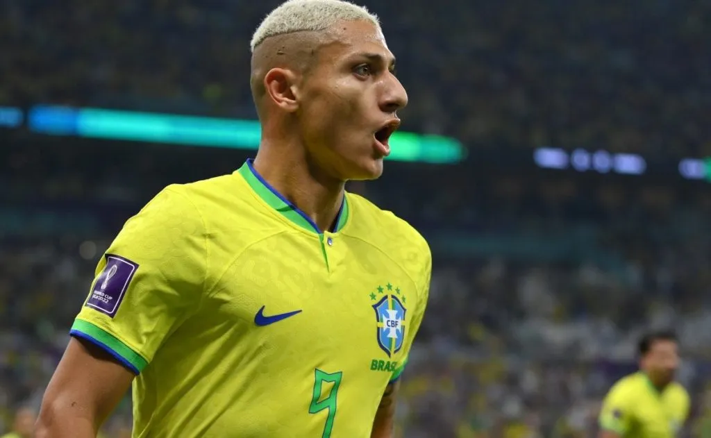 Foto: Justin Setterfield/Getty Images | Richarlison