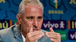 Foto: Thiago Ribeiro/AGIF - Tite fala sobre sybstitutos de Neymar e Danilo