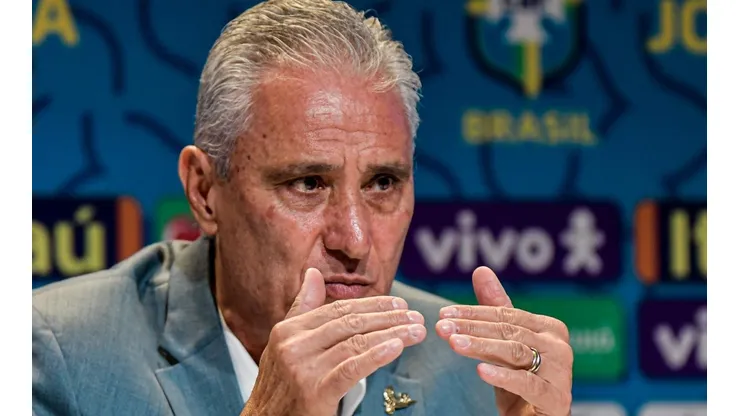 Foto: Thiago Ribeiro/AGIF - Tite fala sobre sybstitutos de Neymar e Danilo