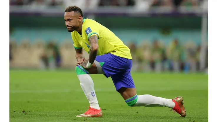Foto: Lars Baron/Getty Images | Neymar