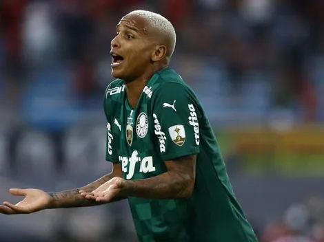 Deyverson não mede palavras sobre 'perseguição' a Neymar no Brasil