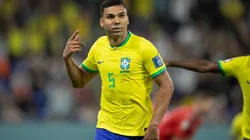 Foto: Lucas Figueiredo/CBF | Casemiro