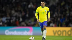 Foto: Lucas Figueiredo/CBF | Thiago Silva
