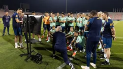 Foto: Lucas Figueiredo/CBF | Seleção Brasileira