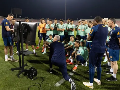 Tite faz mistério e ajusta detalhes antes da estreia da Seleção na Copa