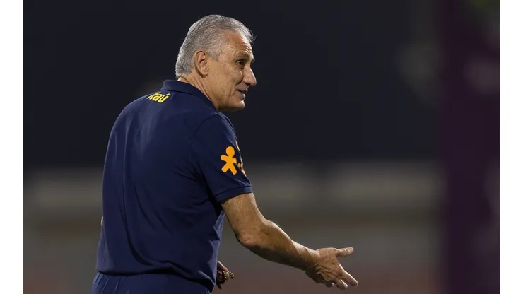 Foto: Lucas Figueiredo/CBF | Tite