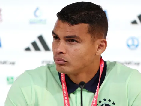 Capitão da Seleção, Thiago Silva garante está vivendo sua melhor fase