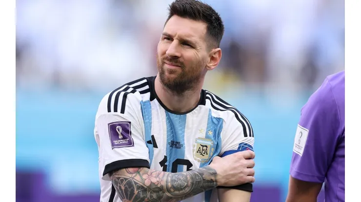 Foto: Richard Heathcote/Getty Images | Messi