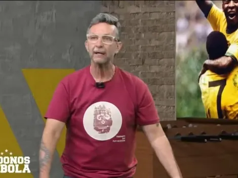 Neto detona provável escalação de Tite para estreia na Copa