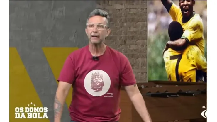 Foto: Reprodução/ Os Donos da Bola | Neto