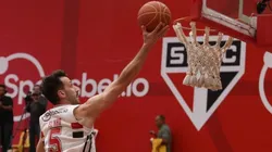 São Paulo vem de quatro vitórias consecutivas