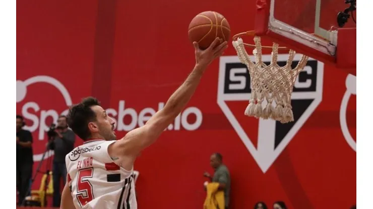 São Paulo vem de quatro vitórias consecutivas