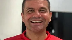 Foto: Reprodução/Atlético-GO - Umberto Louzer, técnico do CRB