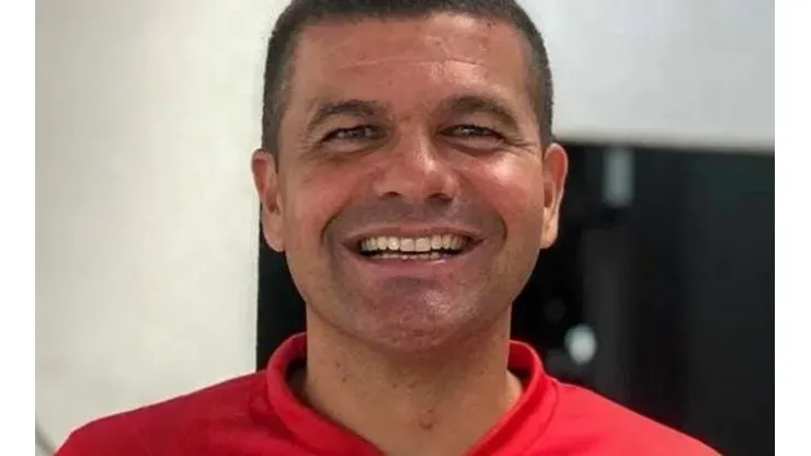 Foto: Reprodução/Atlético-GO - Umberto Louzer, técnico do CRB