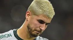 Thiago Ribeiro/AGIF - P. Raul pelo Goiás.