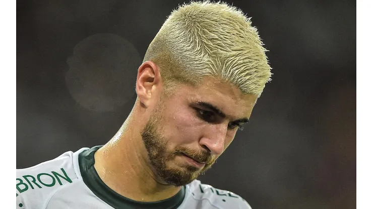 Thiago Ribeiro/AGIF - P. Raul pelo Goiás.