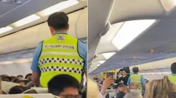 Piloto desiste de aterrissagem por causa de passageiros teimosos