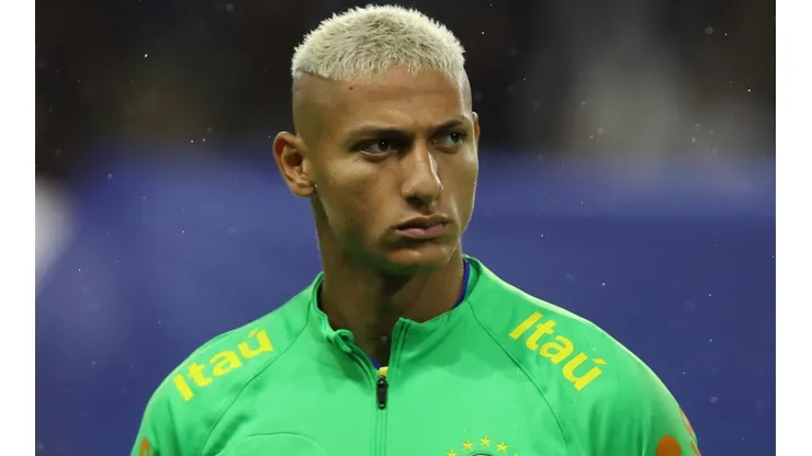 Foto: Dean Mouhtaropoulos/Getty Images | Richarlison