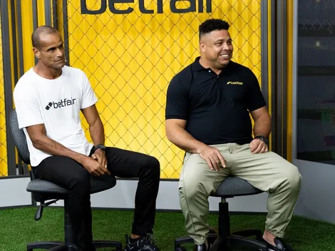 Rivaldo e Ronaldo avaliam desafios da Seleção na primeira fase da Copa