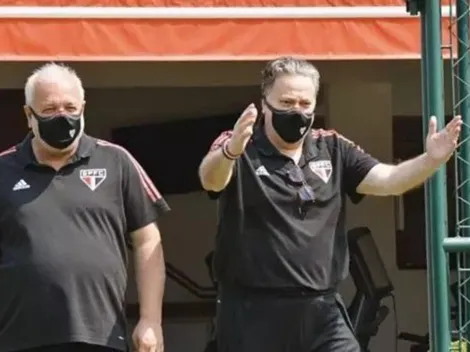 Jornalista crava decisão da diretoria do São Paulo sobre elenco