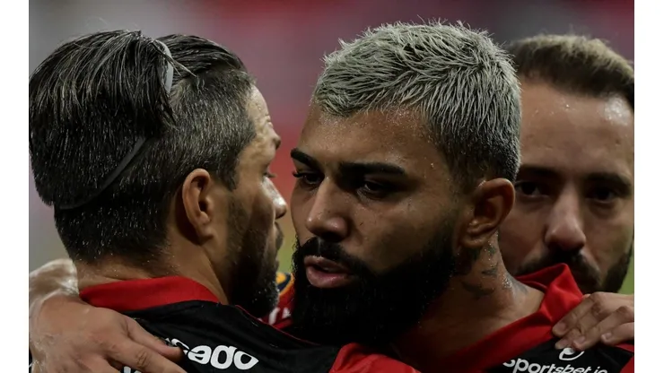 Foto: Thiago Ribeiro/AGIF - Flamengo