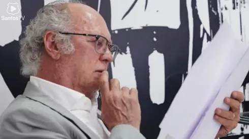 Titular pode deixar o Santos após proposta e Falcão é avisado