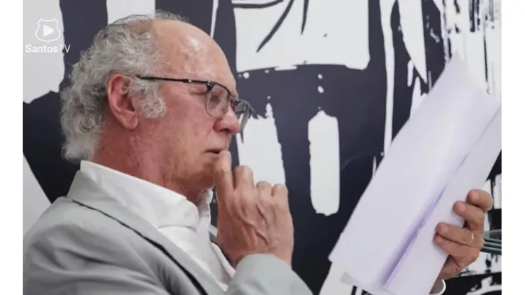 Titular pode deixar o Santos após proposta e Falcão é avisado