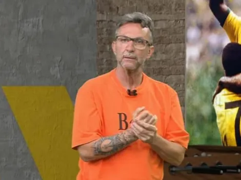 Neto perde a paciência, detona queridinho de Tite e alfineta a CBF