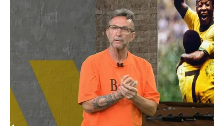 Foto: Reprodução/ Os Donos da Bola | Neto