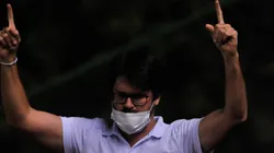 Jhony Pinho/AGIF - Bellintani, presidente do Bahia.