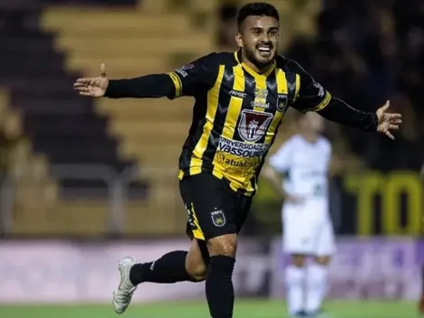 Raphael Lucas faz contraproposta e Náutico conhece condição para contar com atacante