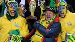 Foto: Arquivo Pessoal | Gaúchos na Copa