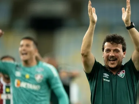  Fernando Diniz chega à marca histórica em sua carreira e traz à tona 'papo de superação' do passado