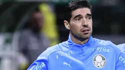 Ettore Chiereguini/AGIF - Abel Ferreira técnico do Palmeiras