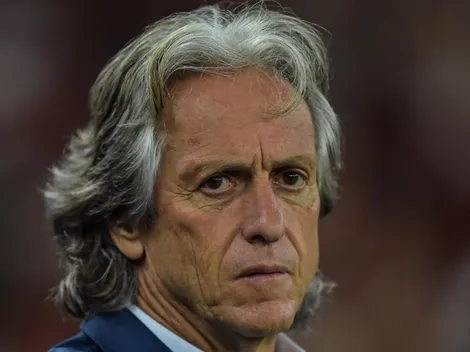 Empresário de Jorge Jesus vem ao Brasil e bomba de última hora vaza no Flamengo