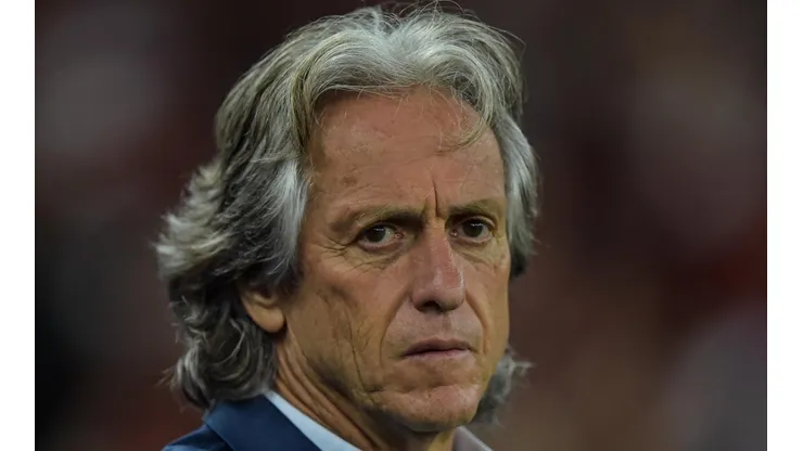Empresário de Jorge Jesus vem ao Brasil e bomba de última hora vaza no Flamengo