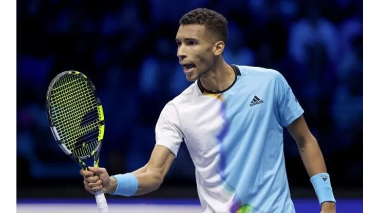 Auger-Aliassime tem duelo direto no Finals