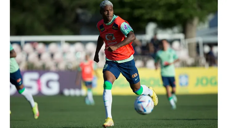 Foto: Adriano Fontes/CBF | Seleção Brasileira Sub-20