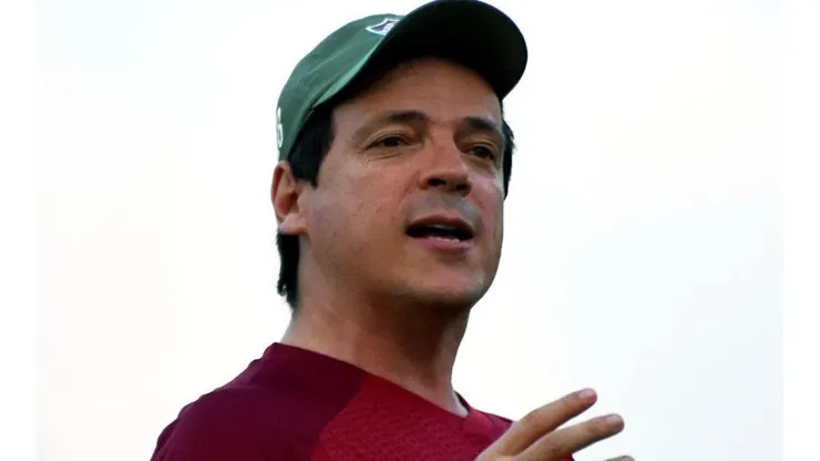 FOTO DE MAILSON SANTANA/FLUMINENSE FC