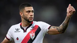 Foto: Jorge Rodrigues/AGIF - Wellington Rato tem interesse do Cruzeiro e de mais clubes da Série A