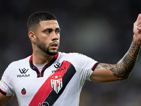 2 EM 1? Wellington Rato pode 'levar' colega ao Cruzeiro