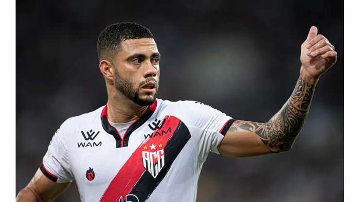 Foto: Jorge Rodrigues/AGIF - Wellington Rato tem interesse do Cruzeiro e de mais clubes da Série A