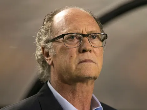 Falcão "chega, chegando" e Santos encaminha contratação de treinador