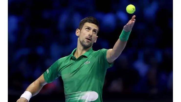 Djokovic pode garantir classificação à semi antecipadamente