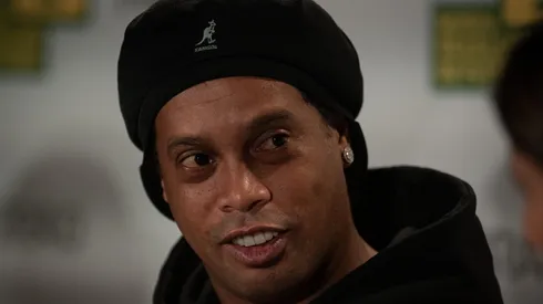 Foto: Marcelo Alvarenga/AGIF - Ronaldinho