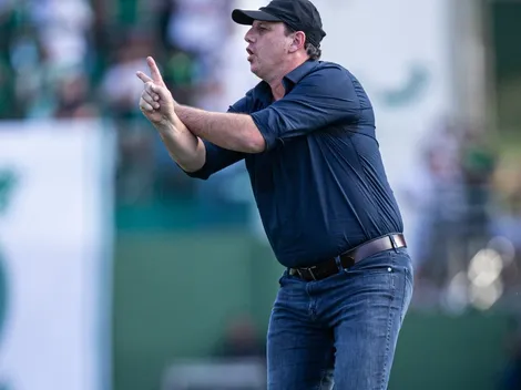 Rogério Ceni 'manda a real' sobre alvos do São Paulo no mercado