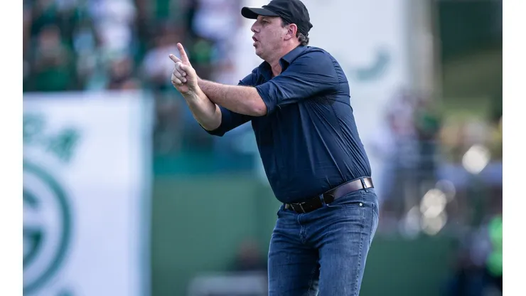 Foto: Heber Gomes/AGIF - Rogério Ceni falou sobre o mercado do São Paulo