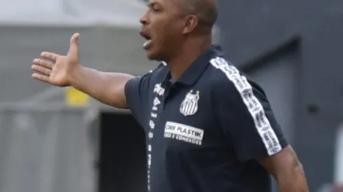 Foto: Ivan Storti/Santos FC - Orlando Ribeiro lamenta temporada